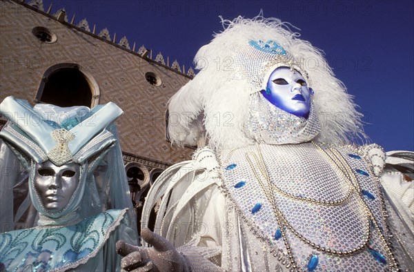 Le carnaval de venise