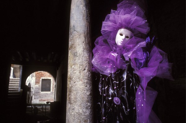 Le carnaval de venise