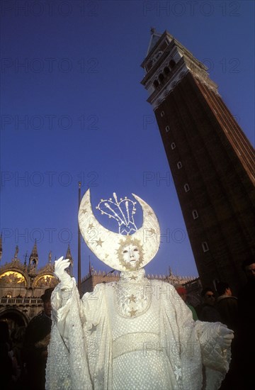 Le carnaval de venise