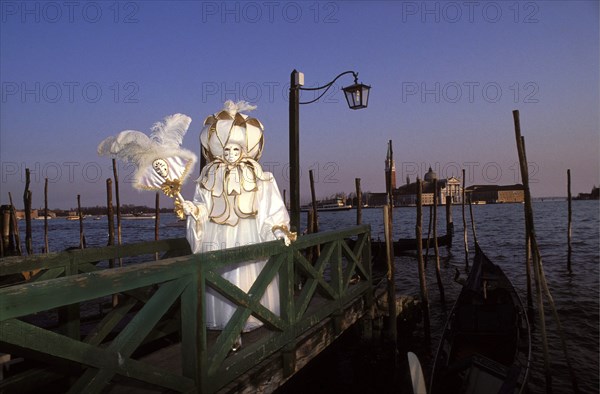 Le carnaval de venise