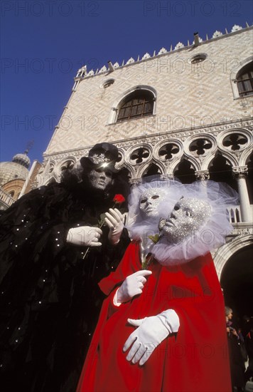 Le carnaval de venise