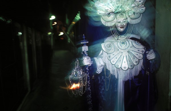 Le carnaval de venise