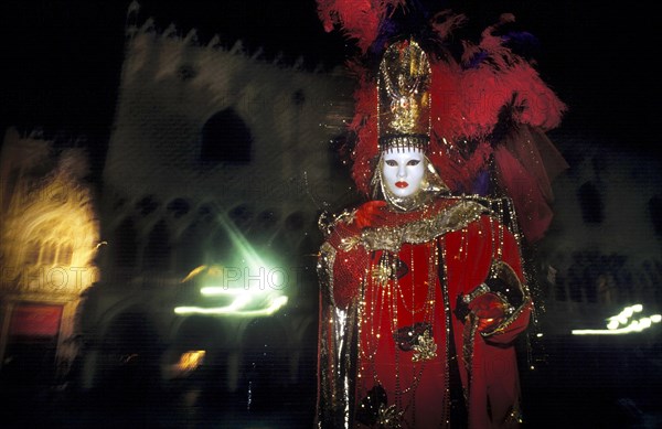 Le carnaval de venise