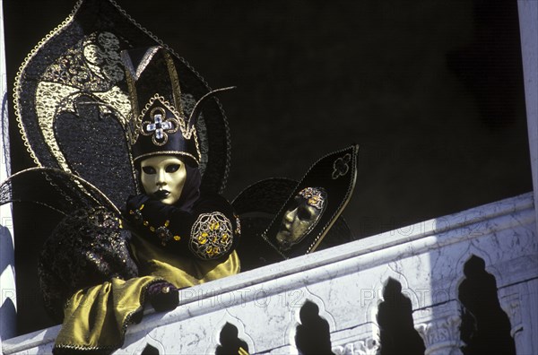 Le carnaval de venise