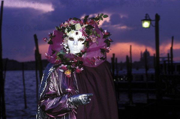 Le carnaval de venise