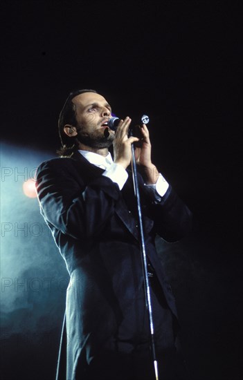 09/05/1994. CONCERT DE MIGUEL BOSE A L'OLYMPIA