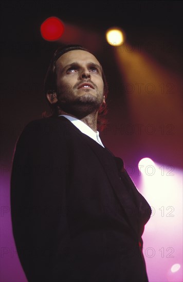 09/05/1994. CONCERT DE MIGUEL BOSE A L'OLYMPIA