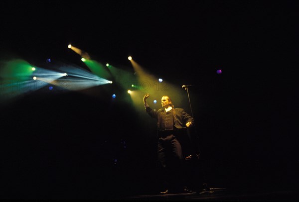 09/05/1994. CONCERT DE MIGUEL BOSE A L'OLYMPIA