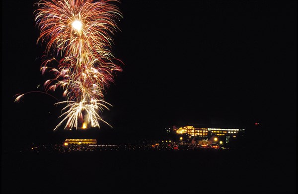 28/05/1994. 60E ANNIV. DU FESTIVAL DE GLYNDENBOURNE