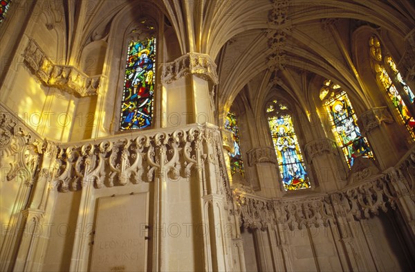 00/07/1994. AMBOISE: LE CHATEAU DU CLOS-LUCE