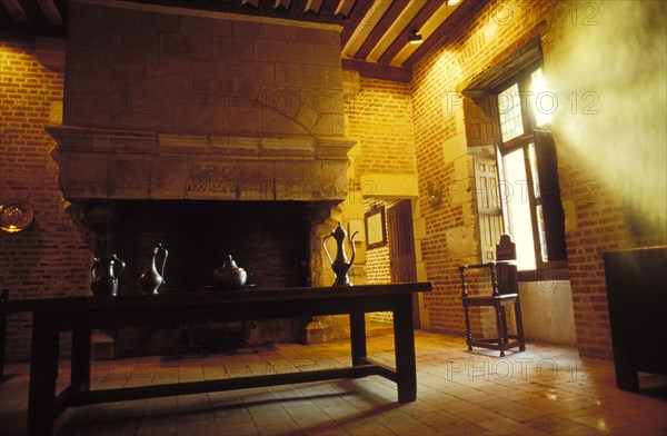 00/07/1994. AMBOISE: LE CHATEAU DU CLOS-LUCE