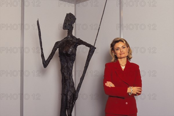 11/10/1995. EXPO. TABLEAUX DE LA SUCCESSION HAZEN