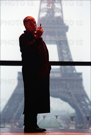 00/01/1996. JEROME SAVARY AU TROCADERO