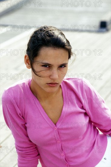 16/06/1996. FESTIVAL DE YOKOHAMA : VIRGINIE LEDOYEN