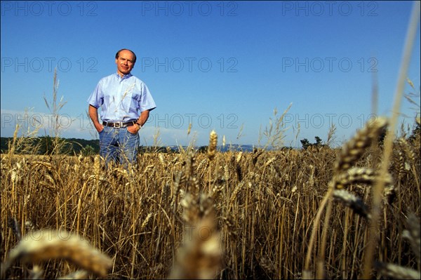 00/07/1996. MICHEL MONTIGNAC ET SA FEMME SUZY       AU DOMAINE DU MOULIN