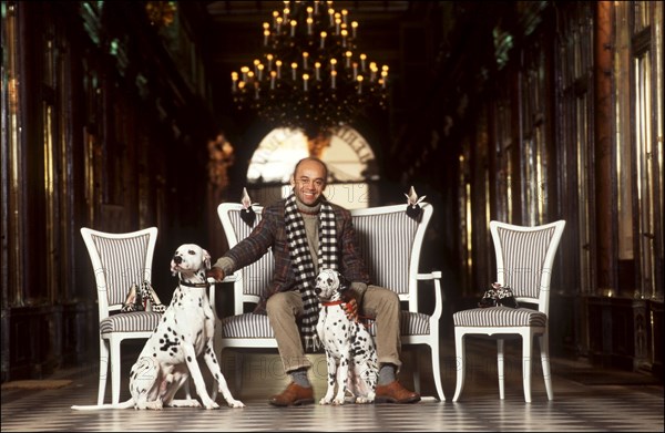 22/01/1997. LES DESIGNERS ET "LES 101 DALMATIENS"