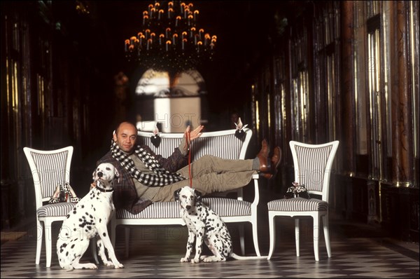 22/01/1997. LES DESIGNERS ET "LES 101 DALMATIENS"