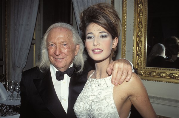 01/28/1997 : Mariage d'Olivier Lapidus et Yara Wakin