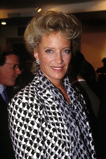 26/09/1997. H. DE GIVENCHY, PDT DE CHRISTIE'S FRANCE