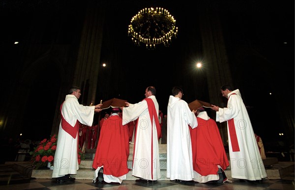 11/10/1997. ORDINATION EPISCOPALE DE MGR DI FALCO