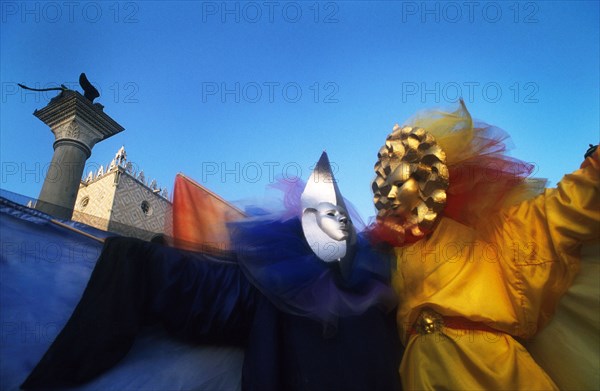 Le carnaval de venise