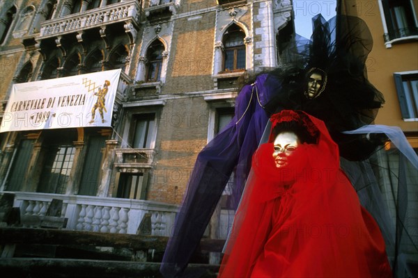 Le carnaval de venise