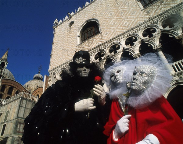 Le carnaval de venise