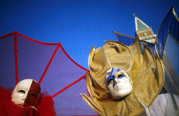 Le carnaval de venise