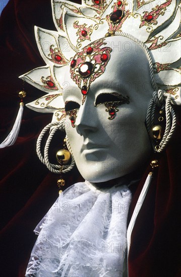 Le carnaval de venise