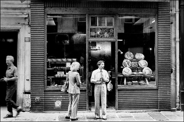 French famous baker lionel poilane