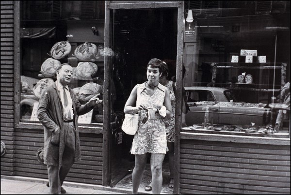 French famous baker lionel poilane