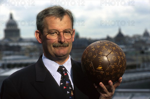 21/04/1998. L. VUITTON + LE BALLON COUPE DU MONDE 98