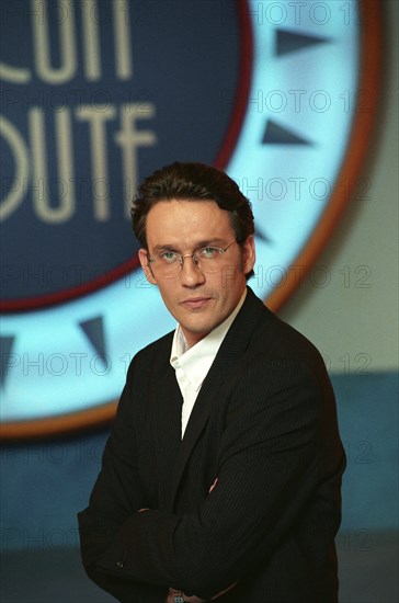 00/05/1998. JULIEN COURBET, PORTRAIT    *EXCLUSIF