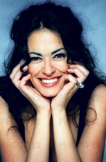 00/00/1998. MARIA-GRAZIA CUCINOTTA - PORTRAITS -