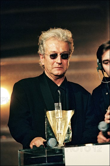 20/02/1999. PARIS: 14EME VICTOIRES DE LA MUSIQUE