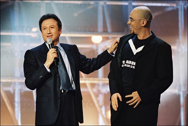 20/02/1999. PARIS: 14EME VICTOIRES DE LA MUSIQUE