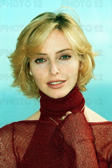 20/02/1999. FEST.TV MC: PHOTOCALL "SOUS LE SOLEIL"