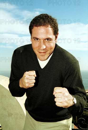 20/02/1999. FEST.TV MC: PHOTOCALL "ROCKY MARCIANO"