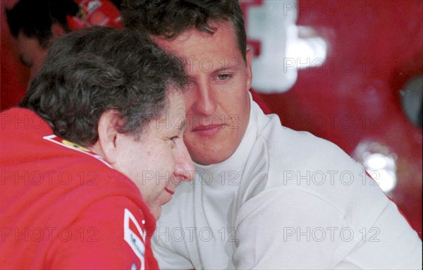 05/13/1999. Monaco Grand Prix qualifying runs