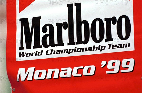 MONACO. ILLUSTRATION ON GP OF FORMULA 1