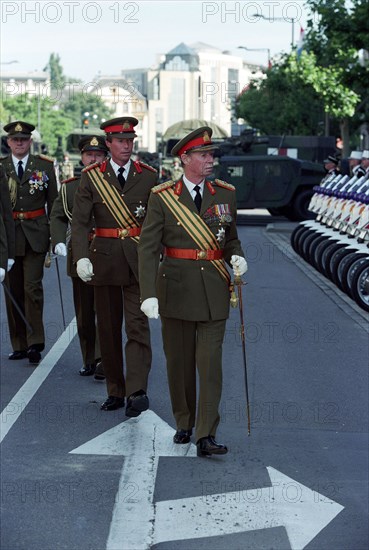 23/06/1999. FETE NATIONALE DU LUXEMBOURG