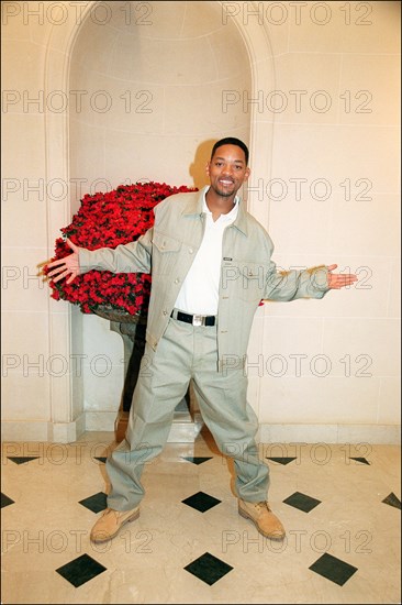 PHOTO CALL WILL SMITH