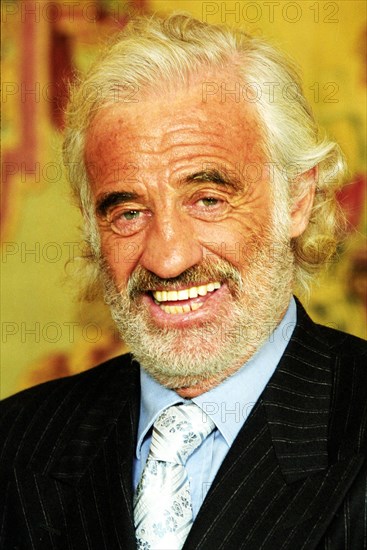 Jean-Paul Belmondo, 2000