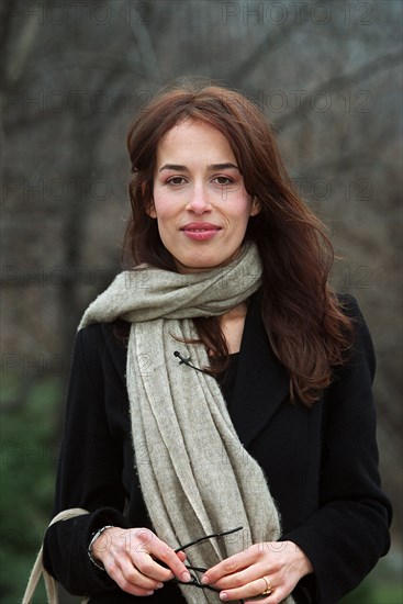 00/03/2000. CLOSE-UP DOLORES CHAPLIN A NEW YORK