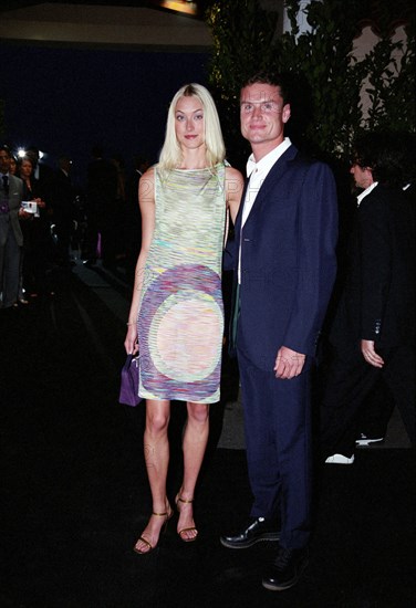 24/05/2000. SOIREE "LAUREUS SPORTS AWARDS" A MONACO