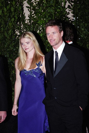 24/05/2000. SOIREE "LAUREUS SPORTS AWARDS" A MONACO