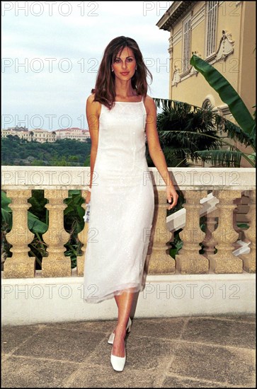 06/10/2000. Summer Ball in Monaco.