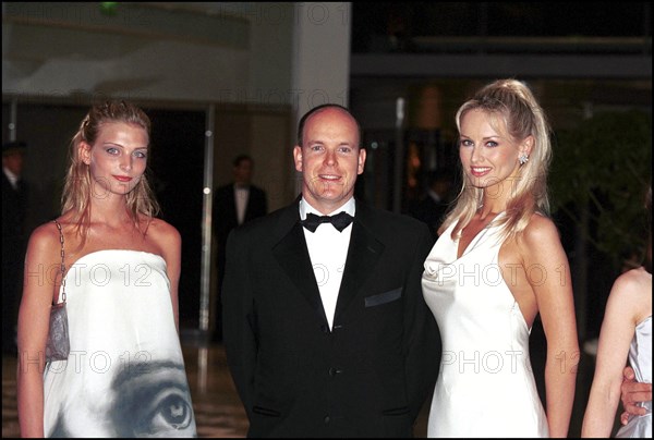 06/10/2000. Summer Ball in Monaco.