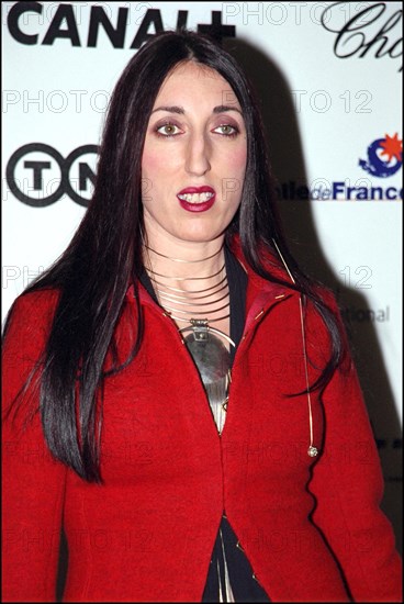 12/02/2000. The european film awards 2000.