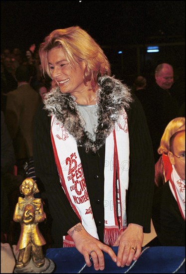 01/19/2001. Monaco Circus Festival, 2nd day